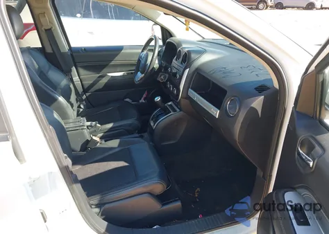 2016 Jeep Compass Latitude from USA, damaged, VIN 1C4NJDEB9GD597723